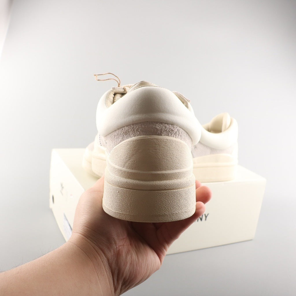 Adidas Bad Bunny x AD Campus Light "Cloud White"