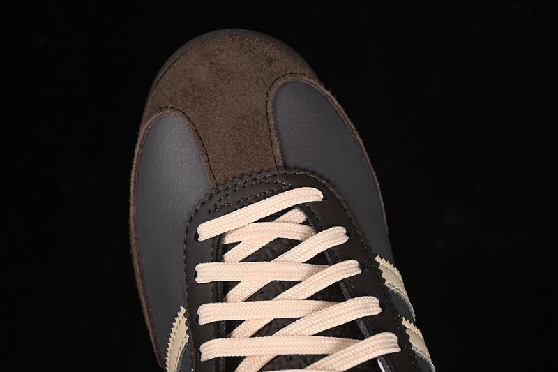 Adidas SL 72 OG Charcoal Crystal Sand Brown