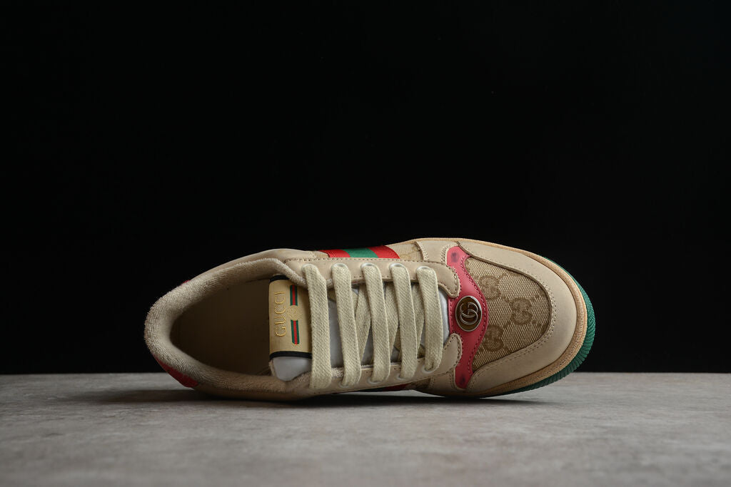 Gucci Screener Butter Leather