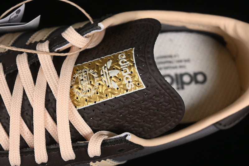 Adidas SL 72 OG Charcoal Crystal Sand Brown