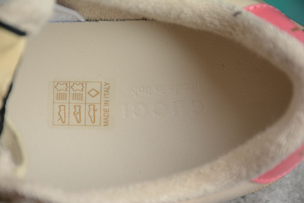 Gucci Screener Butter Leather