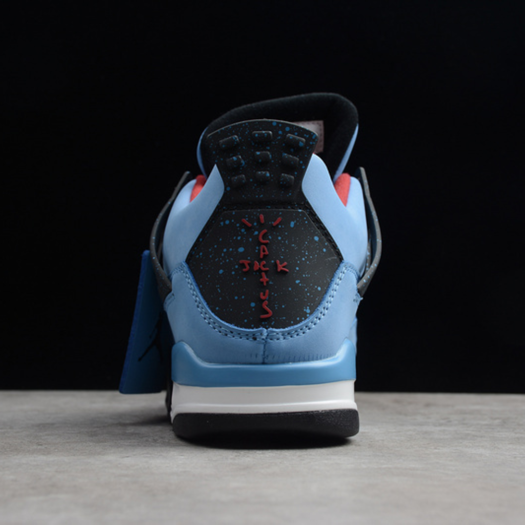 Jordan 4 Retro Travis Scott Cactus Jack 308497-302