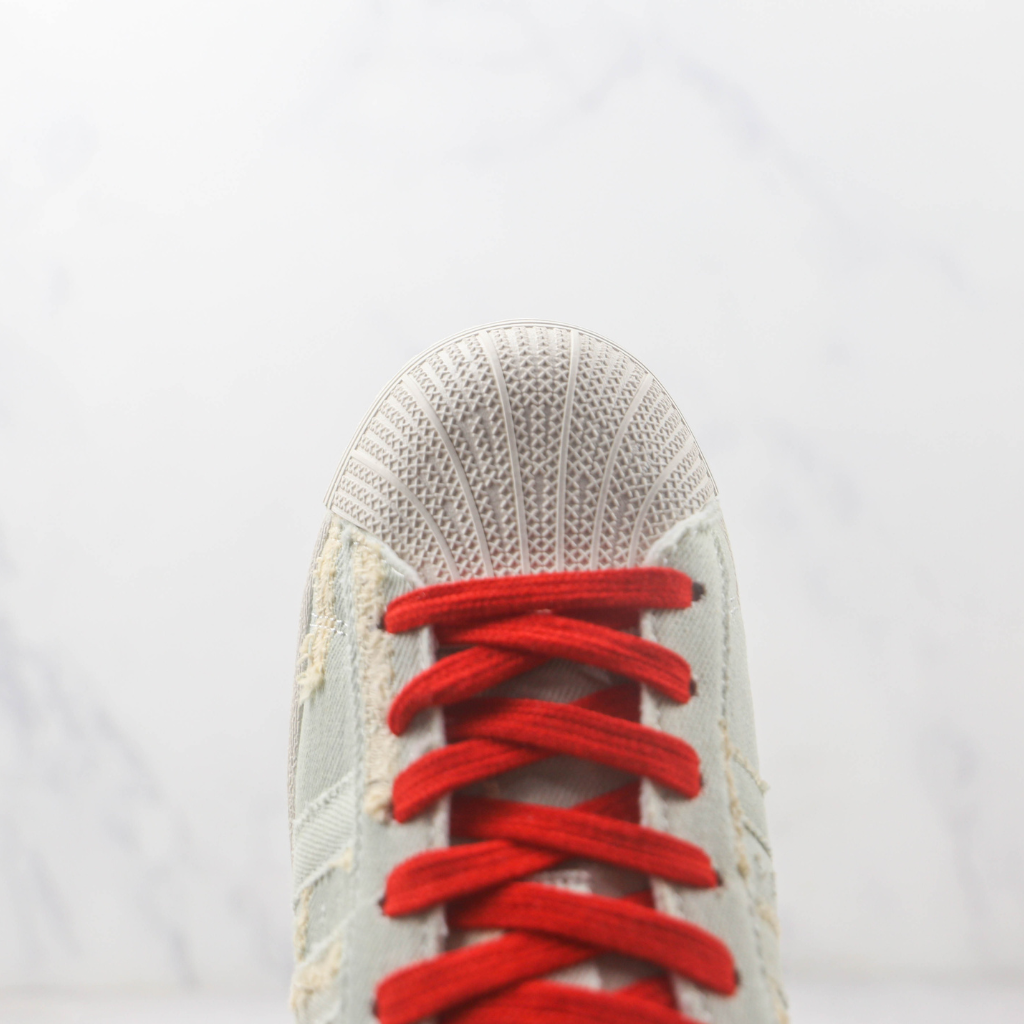 Levi's x Adidas Superstar Exclusive Denim GE4988