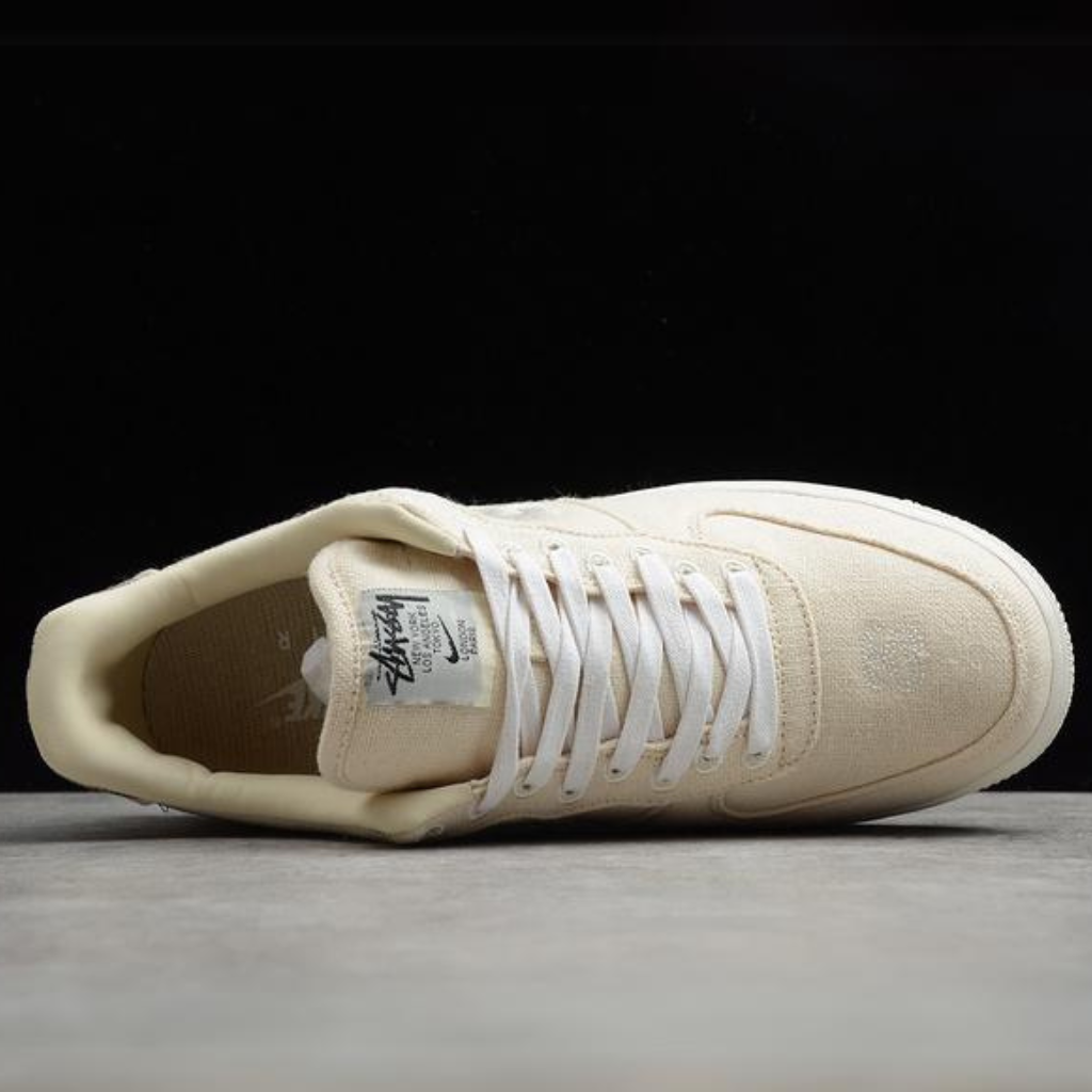 Nike Air Force 1 Low Stussy Fossil ' ALOK ' CZ9084-200