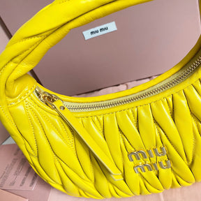 Bolsa miumiu