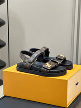 LOUIS VUITTON Sandal Vintange