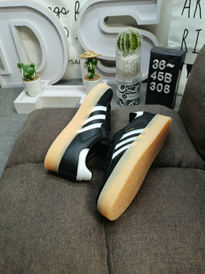 Adidas Sambae Black White Gum