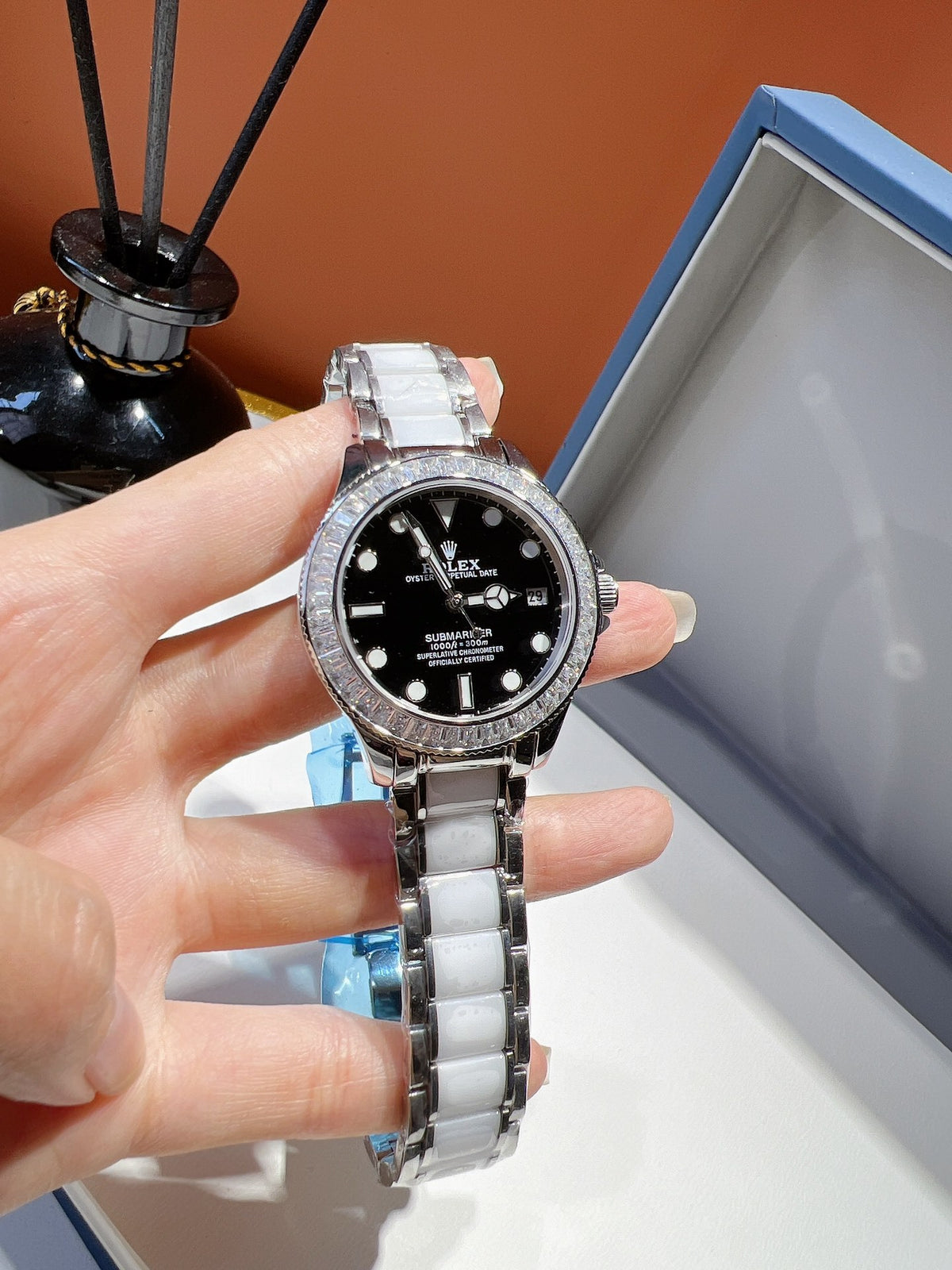 Relógio Rolex