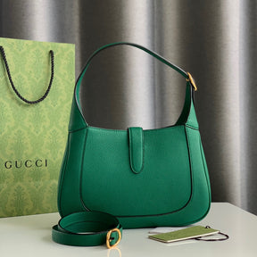 Bolsa Gucci Jackie 27.5X19X4cm