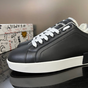 Dolce &amp; Gabbana Portofino Black Silver