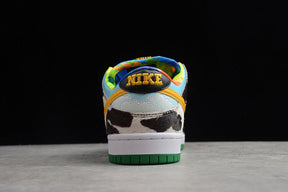 Nike SB Dunk Low Ben &amp; Jerry's Chunky Dunky (Embalagem F&amp;F)