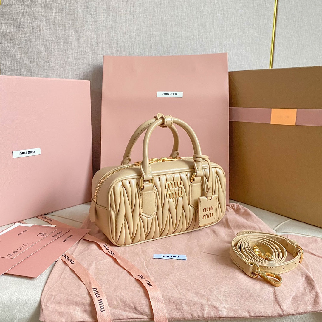 MiuMiu Tote Arcadie