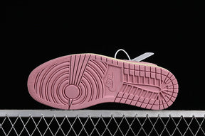 TRAVIS SCOTT X AIR JORDAN 1 LOW OG DARK PONY/PINK OXFORD