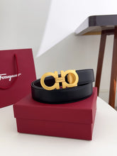 Cinto Ferragamo 3.5cm