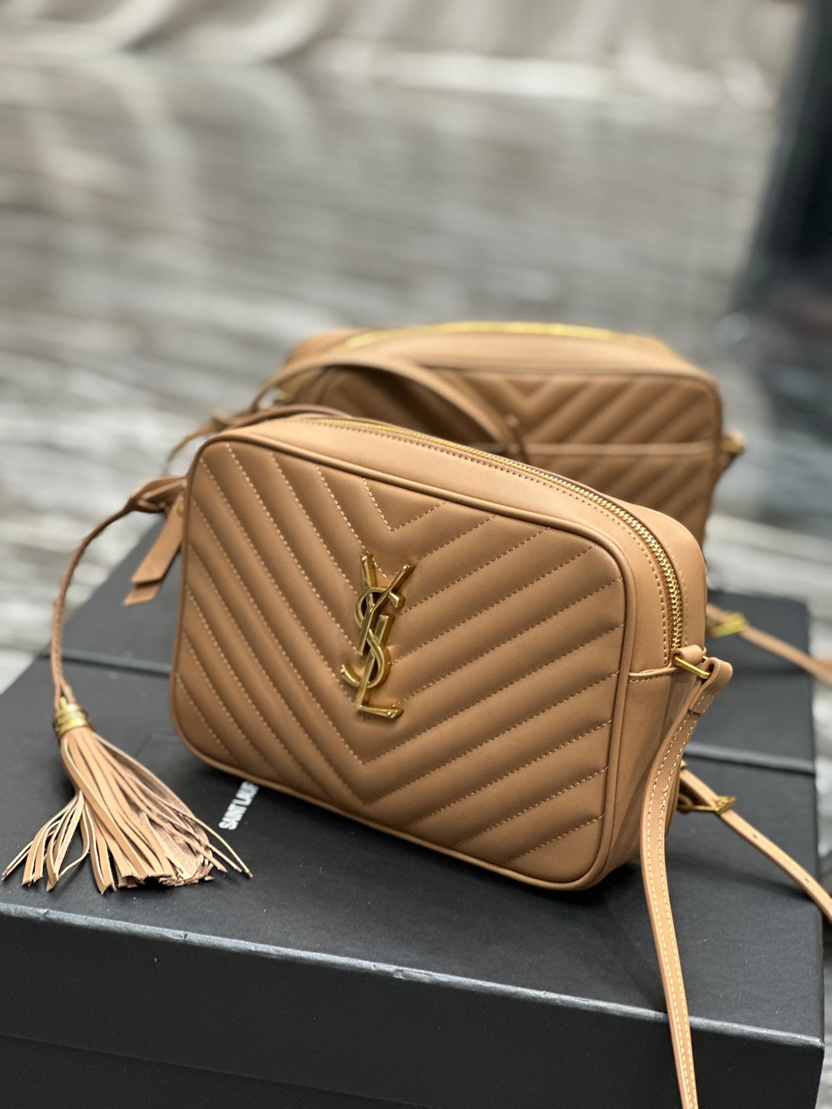 Bolsa YSL