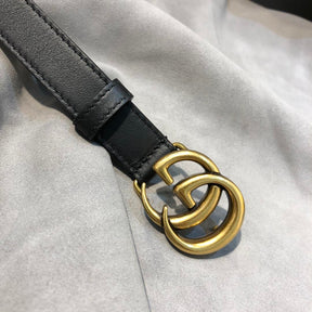Cinto Gucci 2.0cm