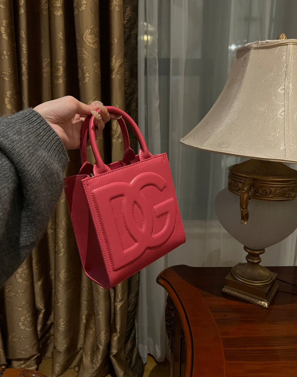 Bolsa DG