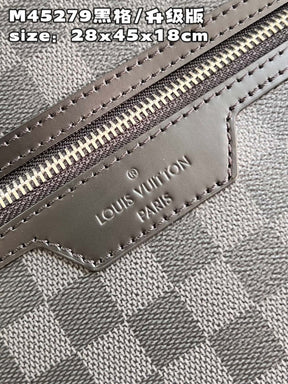 Louis Vuitton MichaelDamier Graphite Black