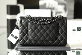 Bolsa Chanel Classic Flap Caviar