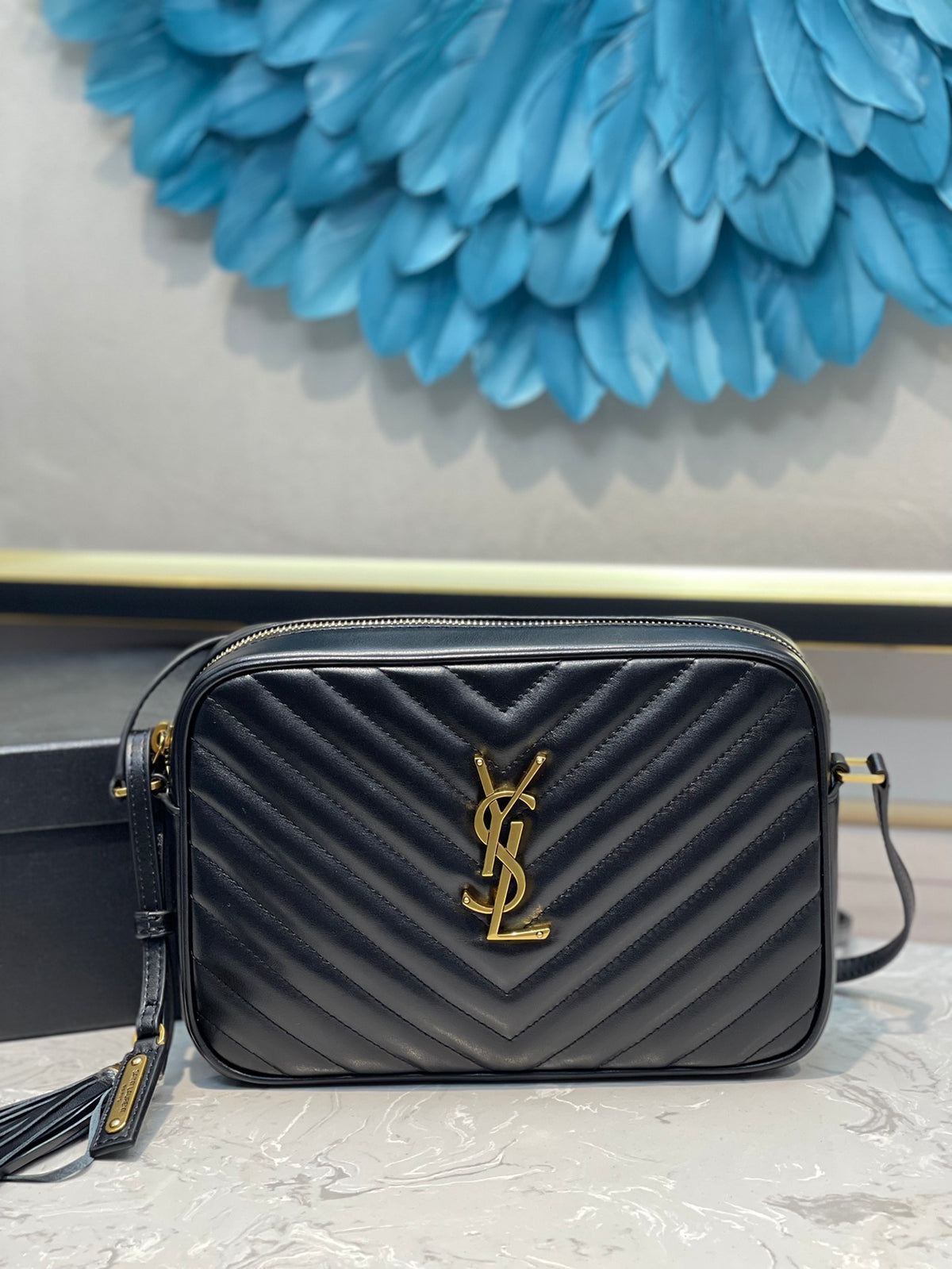 Bolsa YSL