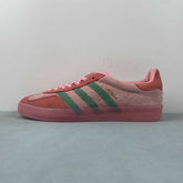 Adidas Gazelle Indoor Semi Pink Spark Preloved Scarlet