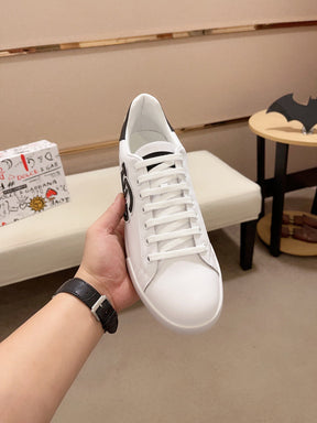 Dolce &amp; Gabbana Portofino White Black