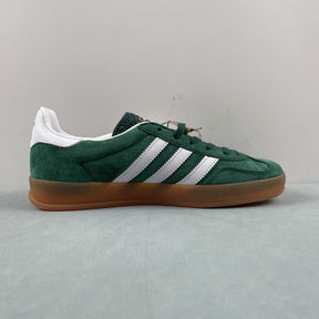 Adidas Gazelle Indoor Collegiate Green Gum