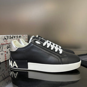 Dolce &amp; Gabbana Portofino Black Silver