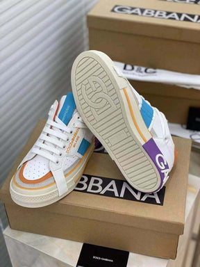 Dolce &amp; Gabbana Color Custom 2Zero Sneakers