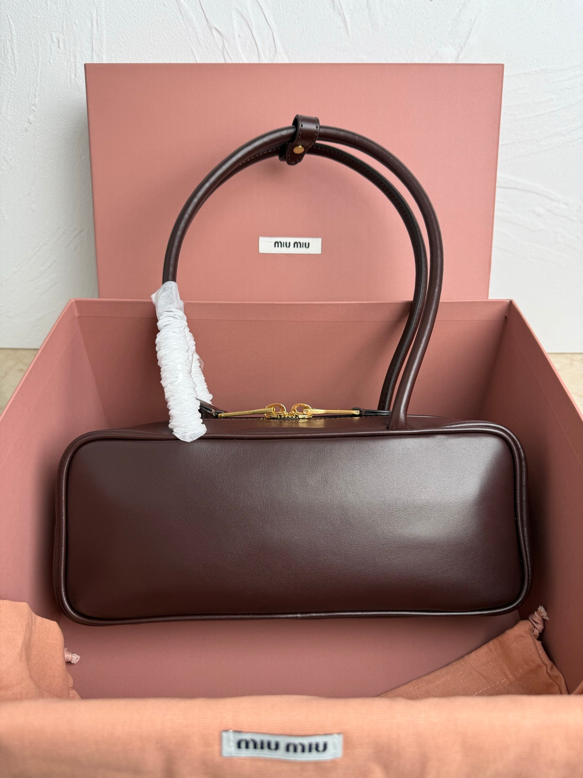 Bolsa miumiu