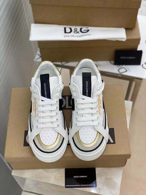 Dolce &amp; Gabbana 2.Zero White Gold