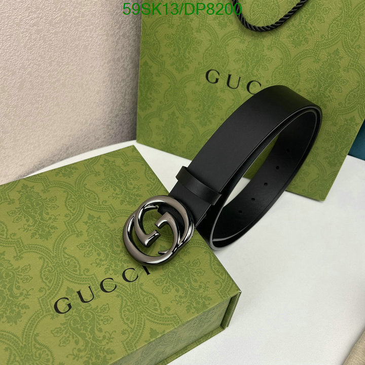 Cinto Gucci 3.7cm