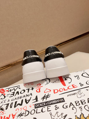 Dolce &amp; Gabbana Portofino White Black