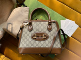 GG Supreme Horsebit 1955 25x24x9cm