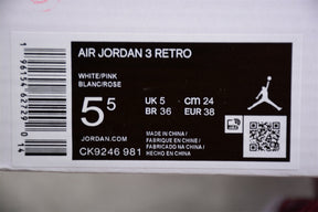 Air Jordan 3 x KAWS CK9246-981