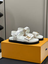 LOUIS VUITTON Sandal Vintange