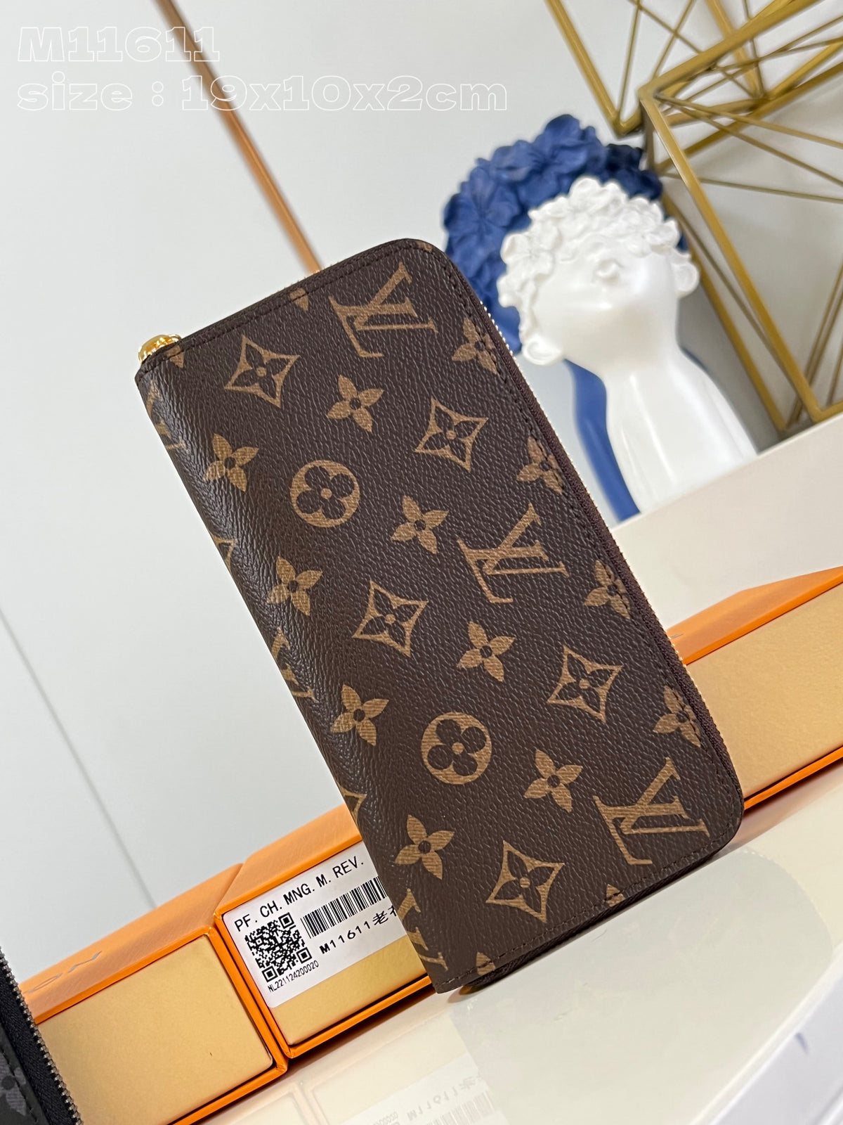 Carteira Louis Vuitton