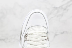 Jordan 4 Retro White Oreo