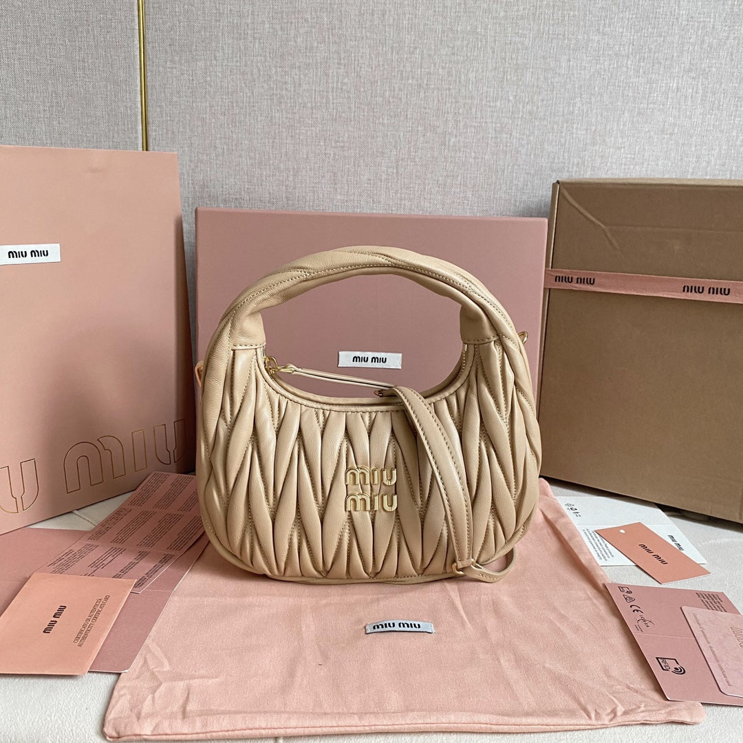 Bolsa miumiu