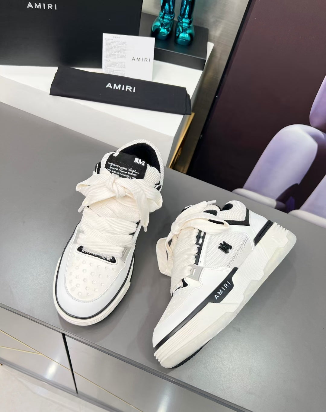 Tenis Amiri M2