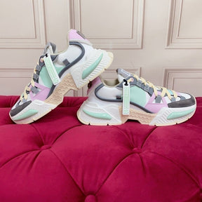 Dolce &amp; Gabbana Tênis Airmaster Color Block