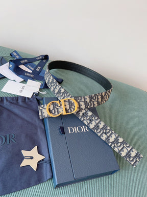 Cinto Dior 3.5cm