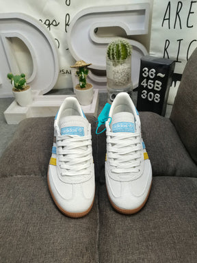 Adidas Handball Spezial Light Blue/Earth Strata