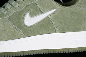 Nike Air Force 1 '07 Low Color of the Month Jewel Oil Green