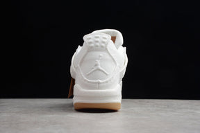 Jordan 4 Retro Levi's White (Levi's Tag)