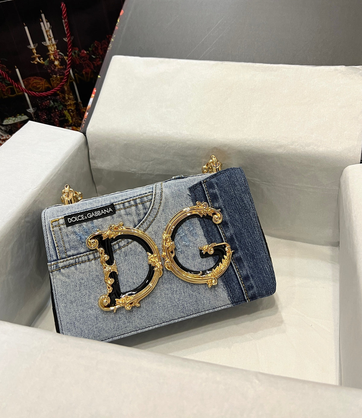 Bolsa DG