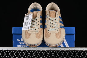 Adidas Gazelle x CLOT Linen Khaki