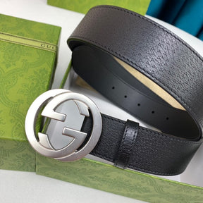 Cinto Gucci 4.0cm