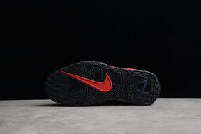 Nike Air More Uptempo 96 Alternates Split Black Varsity Red