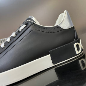 Dolce &amp; Gabbana Portofino Black Silver